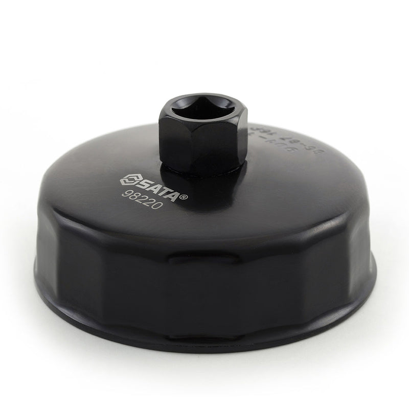 Chén chụp tháo lọc dầu SATA kích thước từ 27mm - 101mm