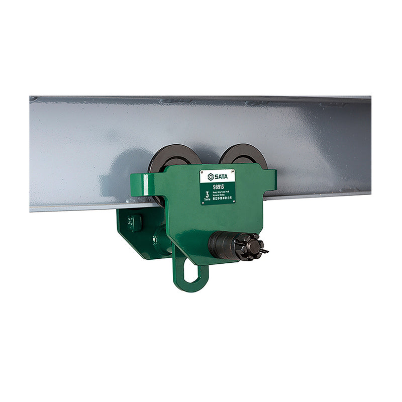 Con chạy dầm SATA