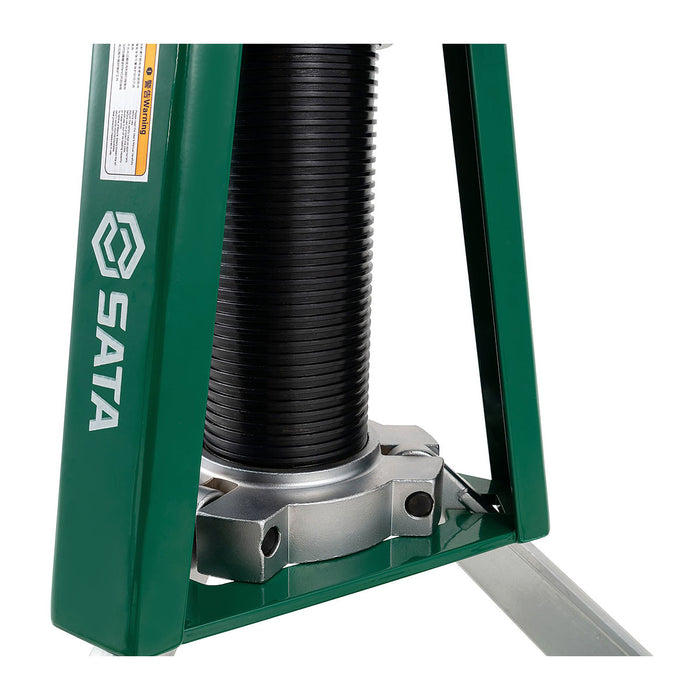 Bộ cảo vam thủy lực SATA, tải trọng từ 20 tấn - 30 tấn