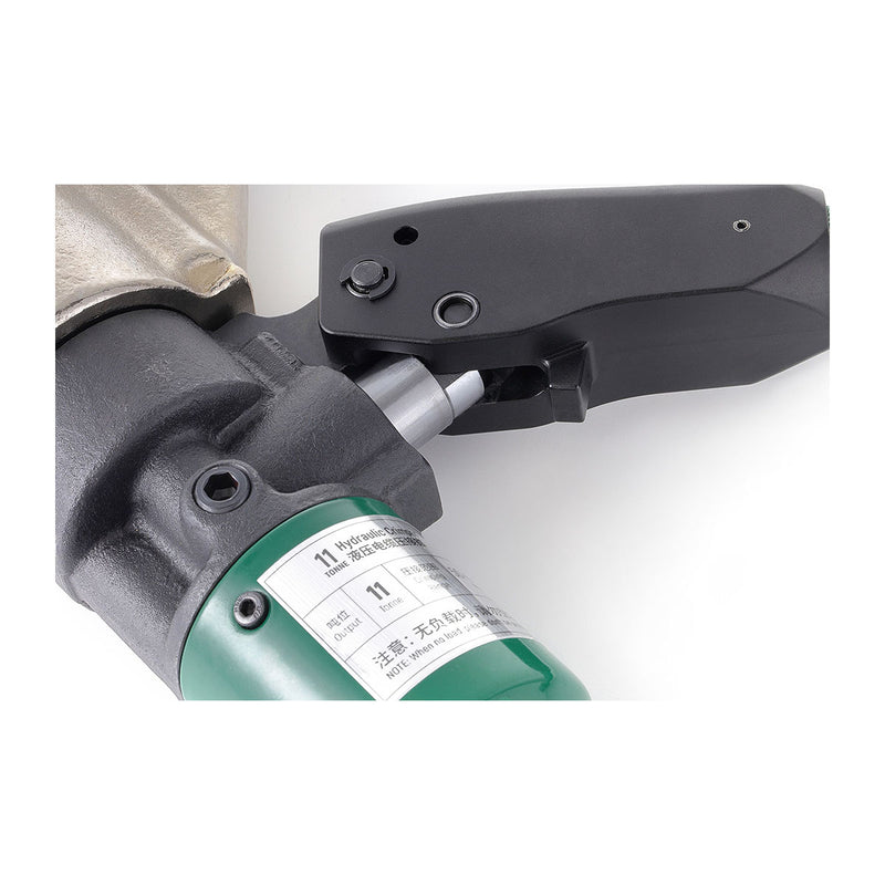 Kìm bấm cose thủy lực SATA 99019 lực ép 11 tấn