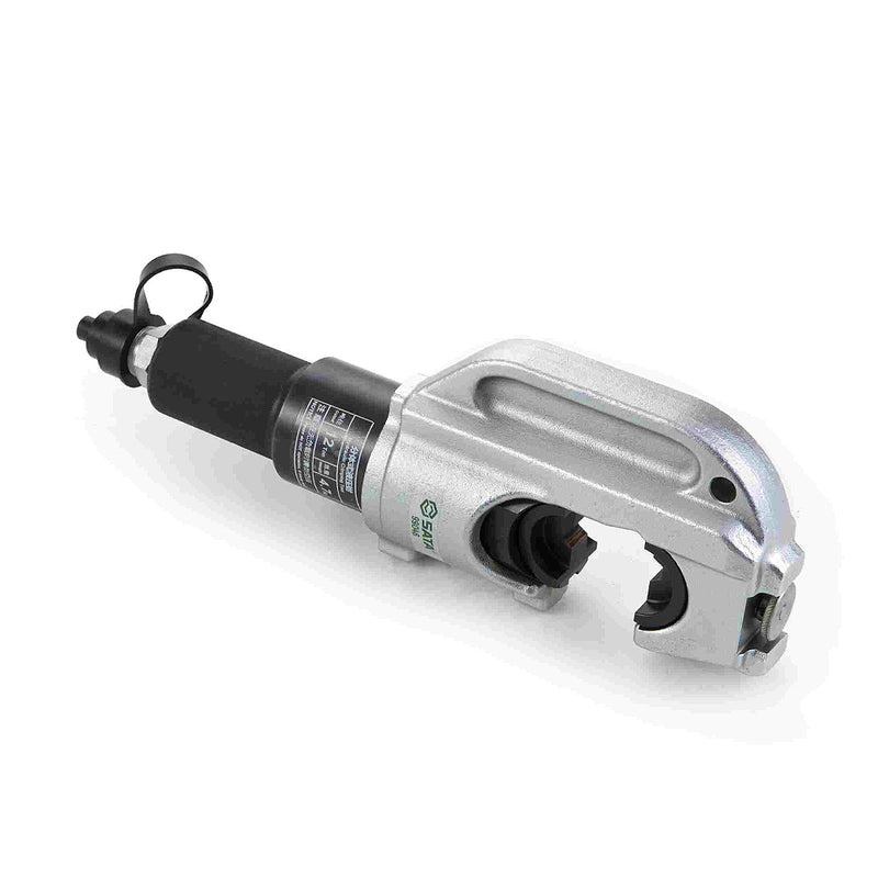Đầu bấm cos thủy lực SATA 99046 12 tấn, ép lục giác, cho đồng nhôm điện lực, viễn thông