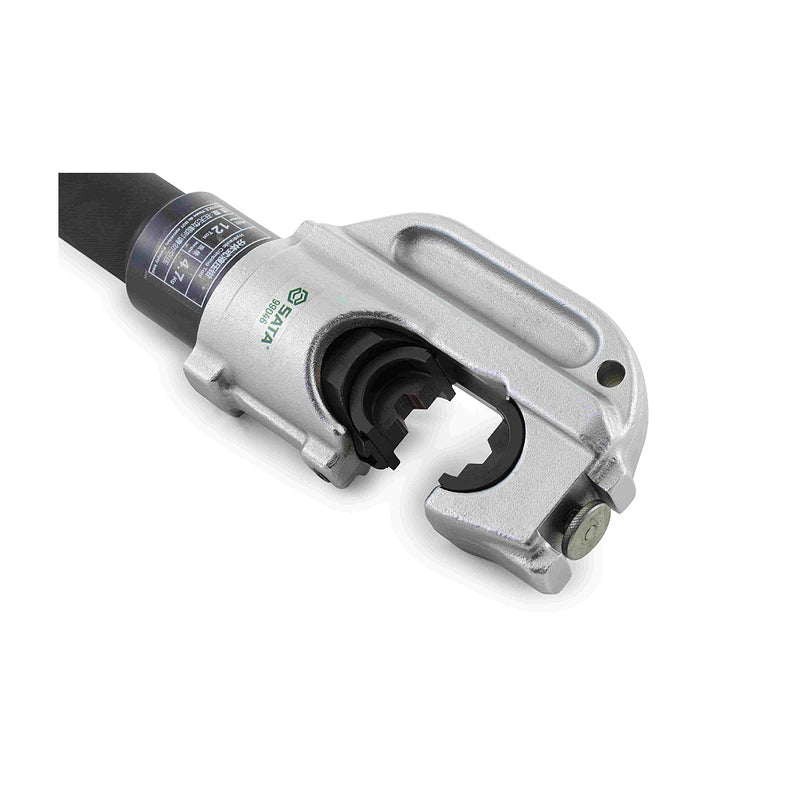 Đầu bấm cose thủy lực 12 tấn SATA 99046