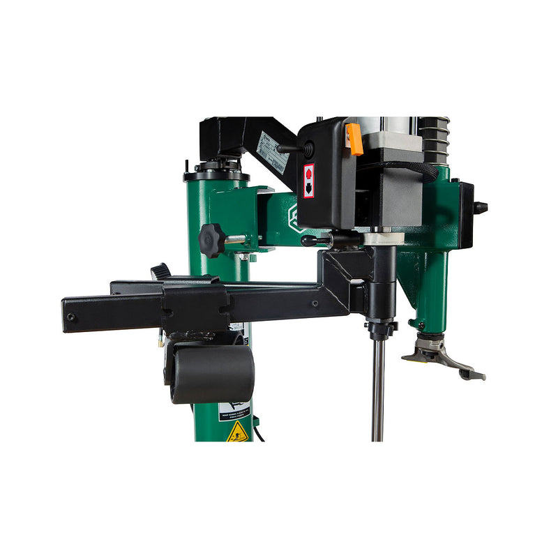 Máy thay lốp xe cần xoay kèm tay đòn hỗ trợ SATA