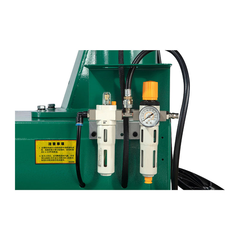 Máy thay lốp xe cần xoay kèm tay đòn hỗ trợ SATA