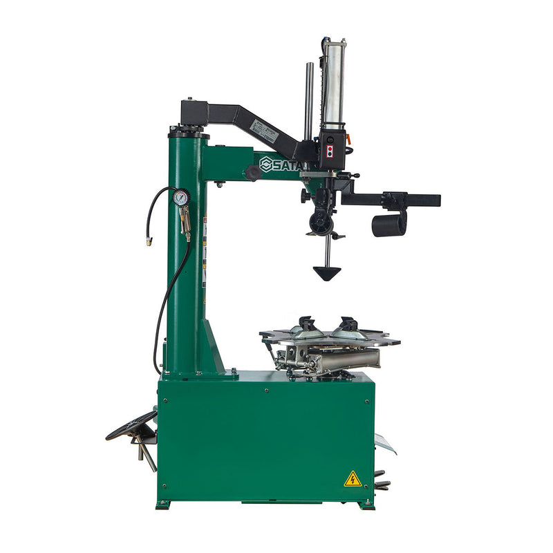 Máy thay lốp xe cần xoay kèm tay đòn hỗ trợ SATA
