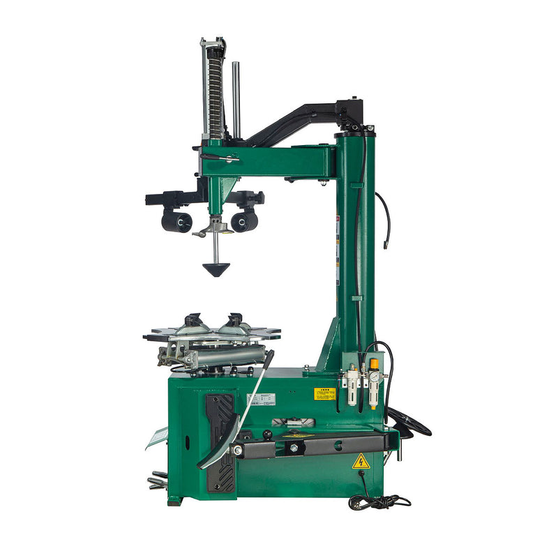 Máy thay lốp xe cần xoay kèm tay đòn hỗ trợ SATA