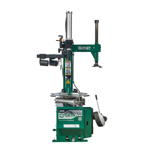 Máy thay lốp SATA AE1015H Swing Arm có tay hỗ trợ, 10-24 inch, 220V/380V