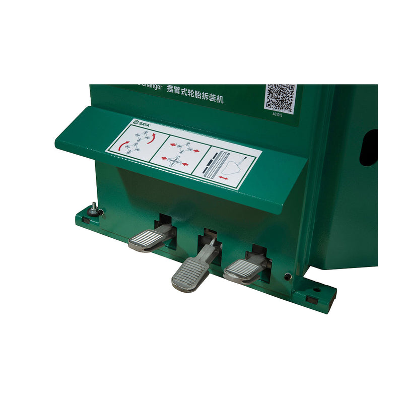 Máy thay lốp xe cần xoay gia cường SATA
