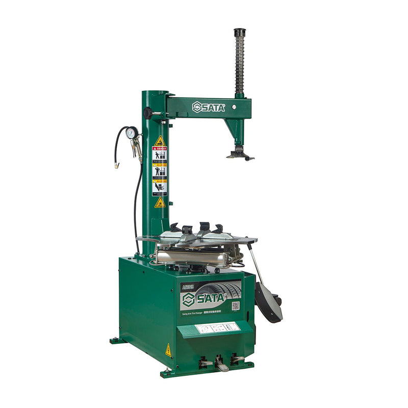 Máy thay lốp xe cần xoay gia cường SATA