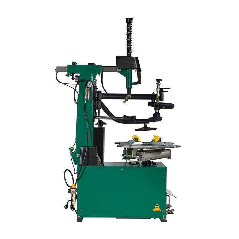 Máy thay lốp xe cần nghiêng có tay đòn hỗ trợ SATA