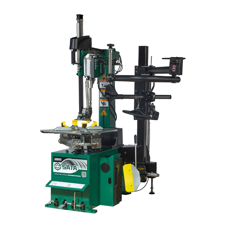 Máy thay lốp xe ô tô SATA dùng điện 220V và điện 380V