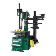 Máy thay lốp xe không xà cạy SATA AE1017H/AE1017H-3 chuyên nghiệp cho gara ô tô.