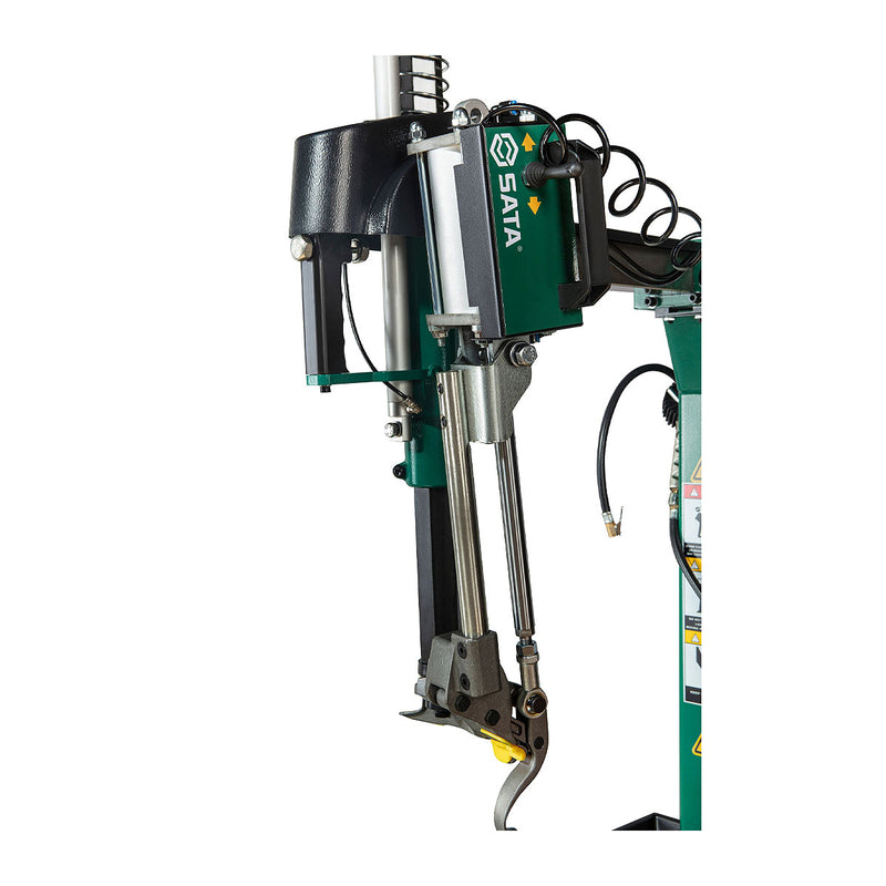 Máy thay lốp xe ô tô SATA dùng điện 220V và điện 380V