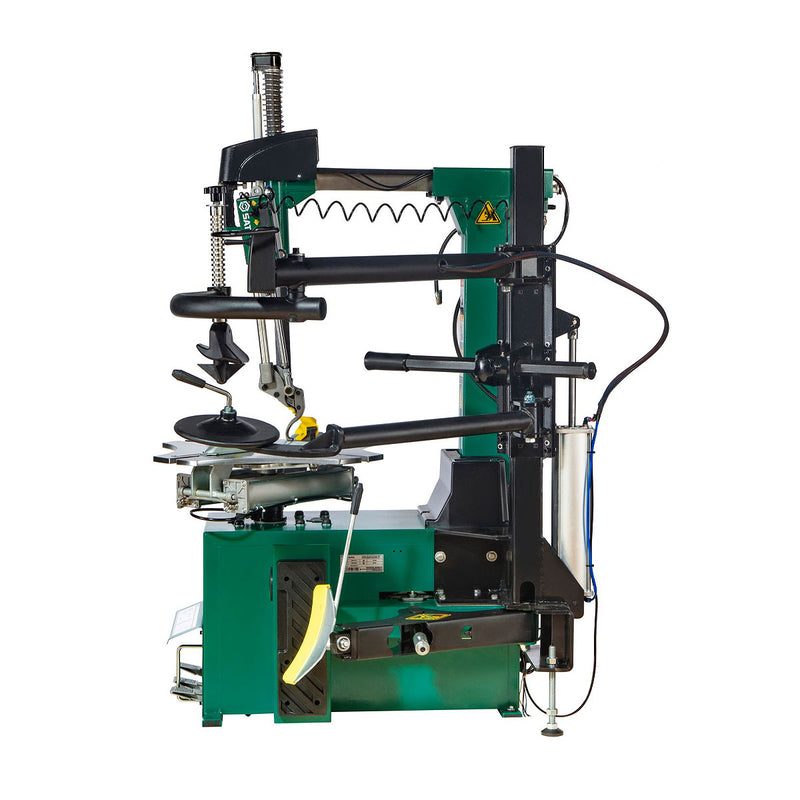 Máy thay lốp xe ô tô SATA dùng điện 220V và điện 380V