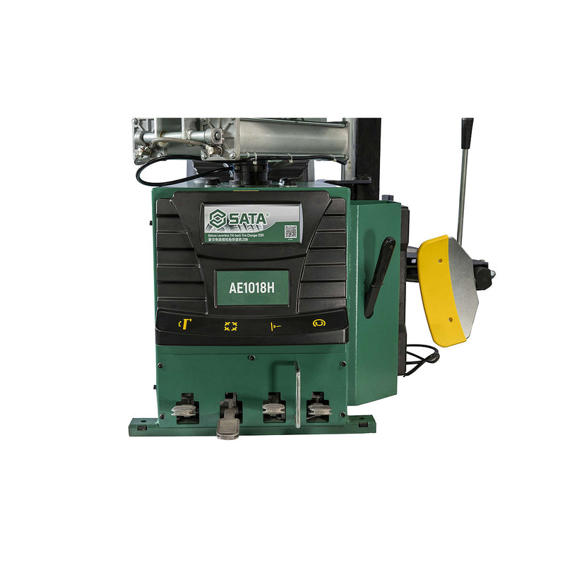 Máy thay lốp xe ô tô SATA loại có càng nạy lốp loại cao cấp. Dùng điện 220V và 380V