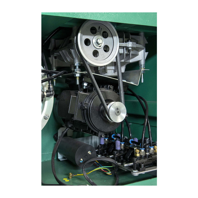 Máy thay lốp xe ô tô SATA loại có càng nạy lốp loại cao cấp. Dùng điện 220V và 380V