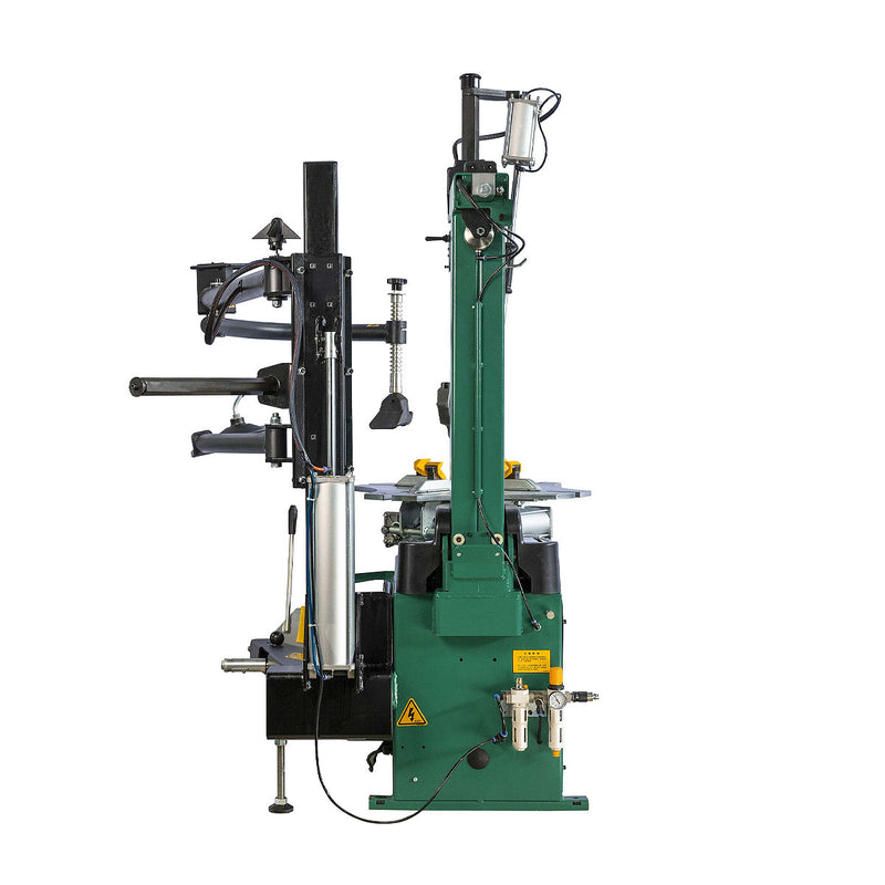 Máy thay lốp xe ô tô SATA loại có càng nạy lốp loại cao cấp. Dùng điện 220V và 380V