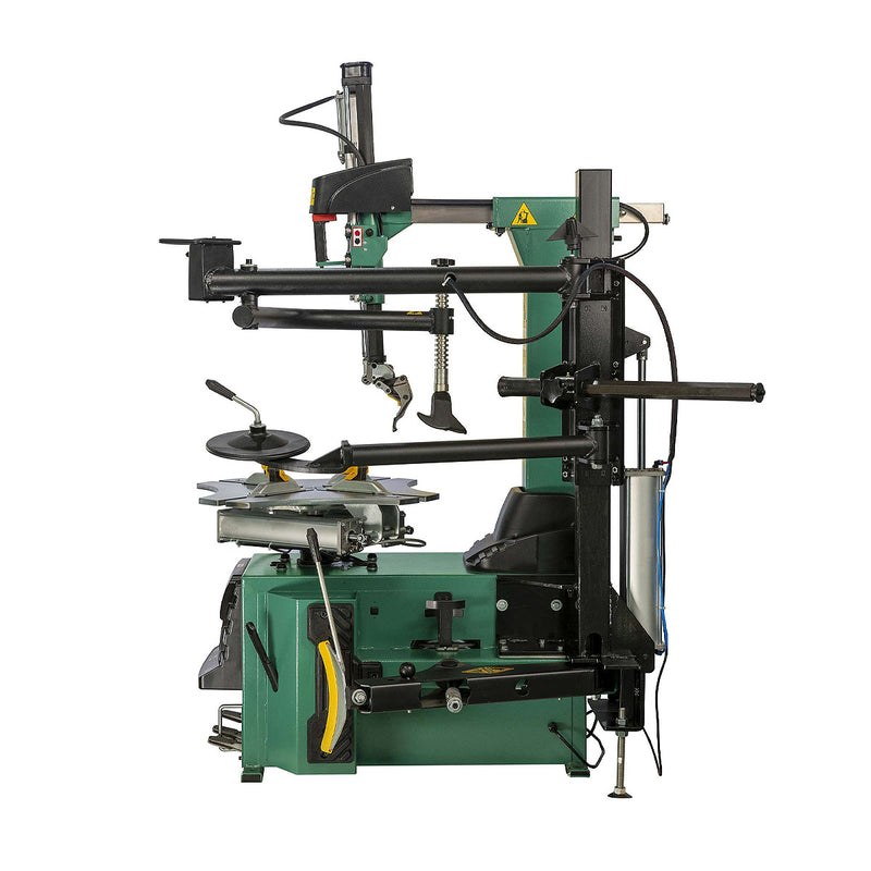 Máy thay lốp xe ô tô SATA loại có càng nạy lốp loại cao cấp. Dùng điện 220V và 380V