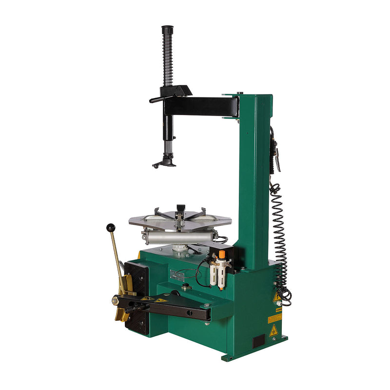 Máy thay lốp xe cần xoay SATA