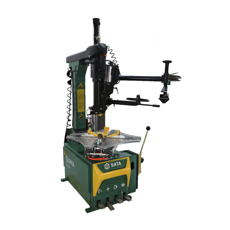 Máy thay lốp xe không dùng xà cạy SATA