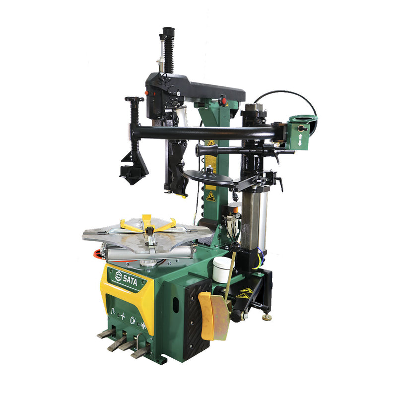 Máy thay lốp xe không dùng xà cạy SATA
