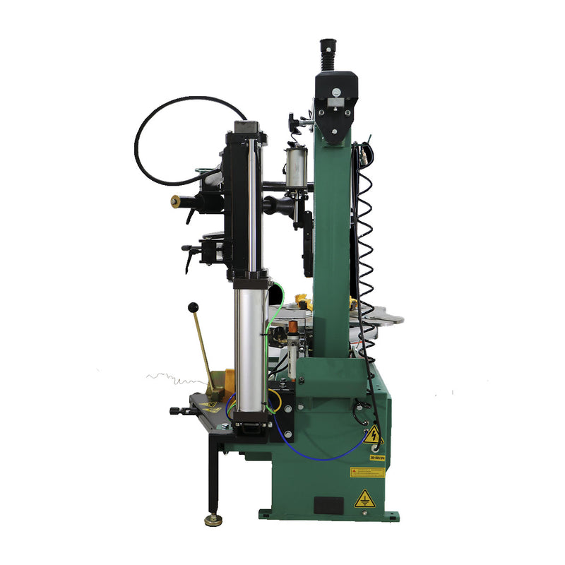 Máy thay lốp xe không dùng xà cạy SATA