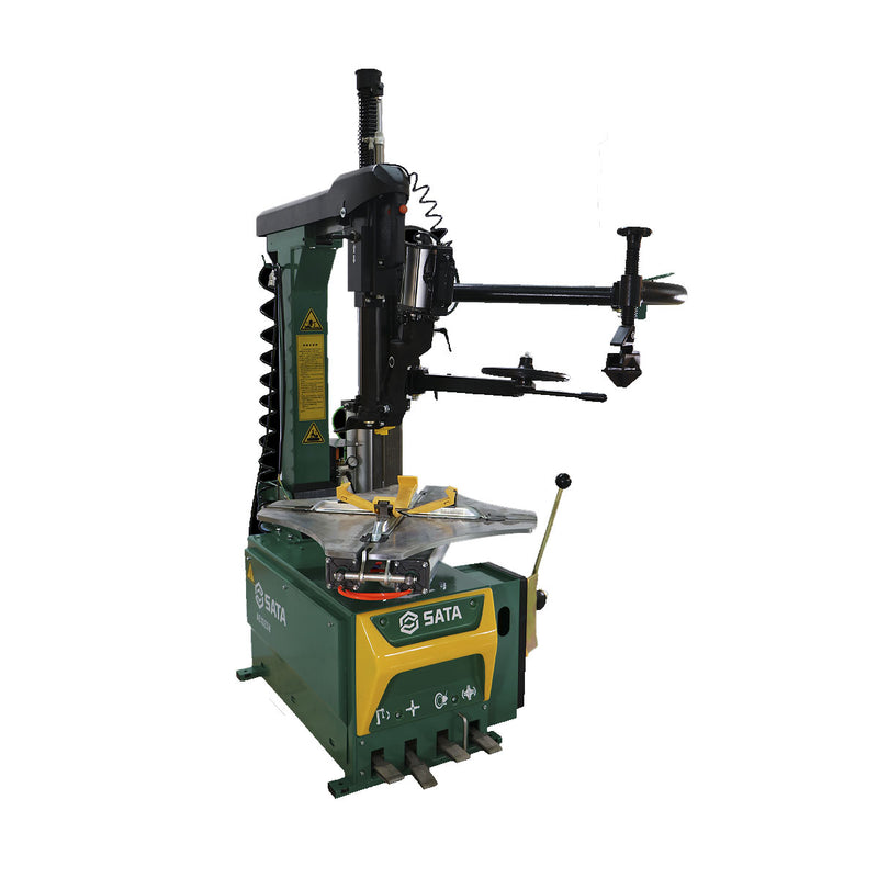 Máy thay lốp xe không dùng xà cạy SATA