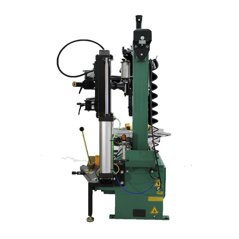 Máy thay lốp xe không dùng xà cạy SATA