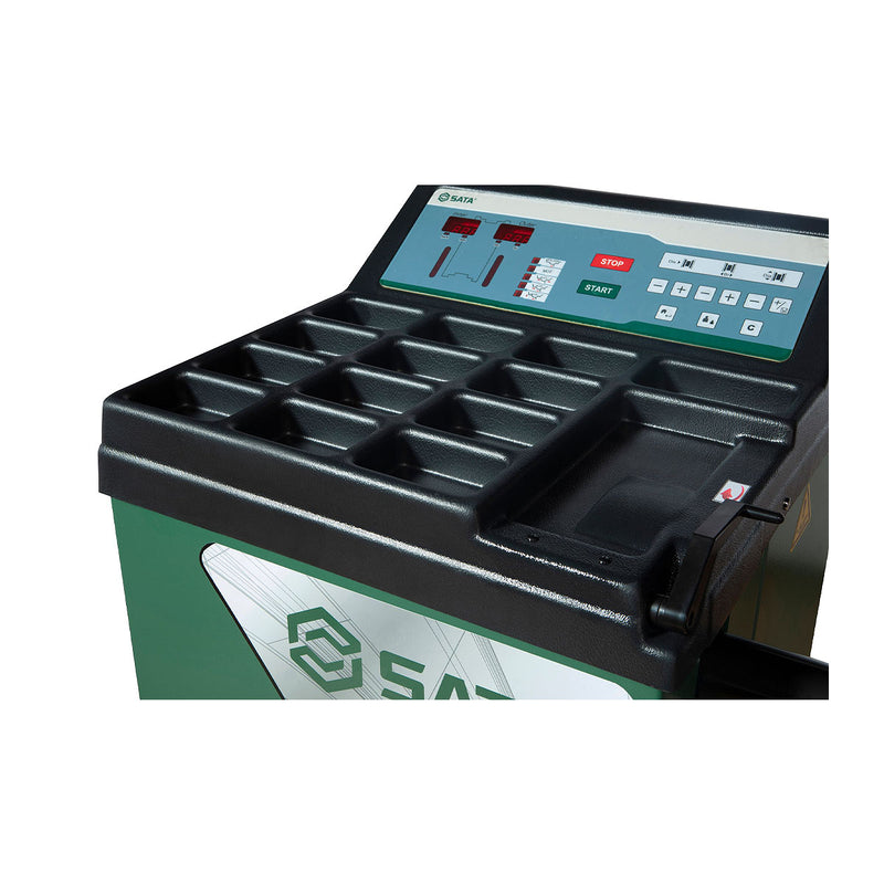 Máy cân bằng lốp tự động SATA AE2011