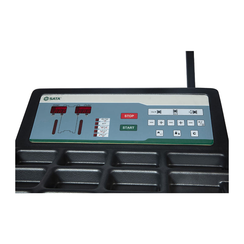 Máy cân bằng lốp tự động SATA AE2011