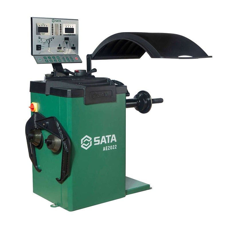 Máy cân bằng lốp chính xác SATA AE2022