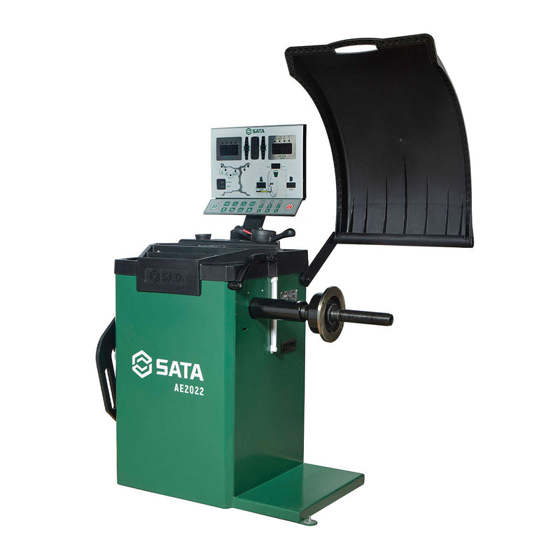 Máy cân bằng lốp chính xác SATA AE2022