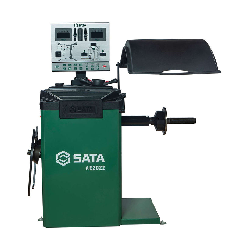 Máy cân bằng lốp SATA AE2022 - Cân bằng bánh xe chính xác, hiệu suất cao