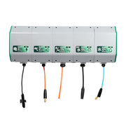 Hệ thống 5 cuộn dây tự rút SATA AE3020-C: Điện, Khí nén, Nước, Khí&Nước, Nước áp lực cao.