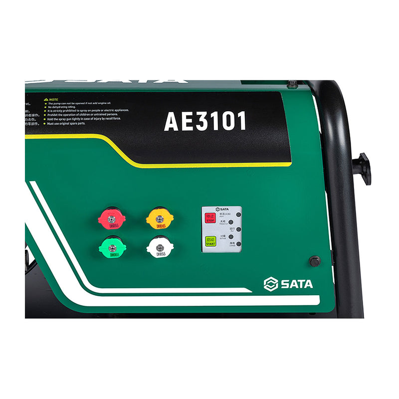 Máy xịt rửa áp lực cao SATA AE3101