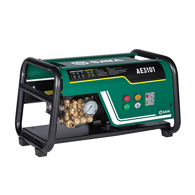 Máy xịt rửa áp lực cao SATA AE3101 | Vệ sinh xe hơi, xe máy, nhà xưởng