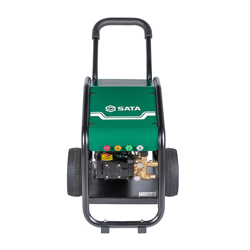 Máy xịt rửa áp lực cao SATA AE3102 – Máy xịt rửa xe, vệ sinh nhà cửa chuyên nghiệp