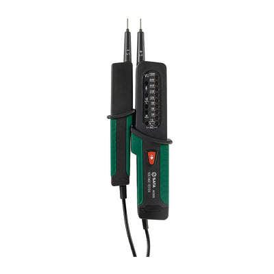Bút thử điện thông minh SATA AE3505 AC/DC, 10-1000V, kiểm tra thông mạch, thứ tự pha.