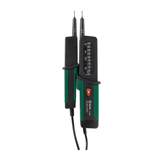 Bút thử điện thông minh SATA AE3505 AC/DC, 10-1000V, kiểm tra thông mạch, thứ tự pha.