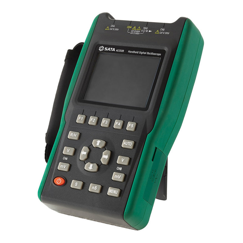 Máy hiện sóng cầm tay SATA AE3508