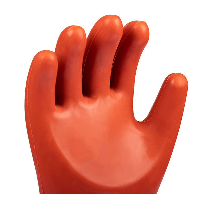 Găng tay bảo hộ cách điện 12Kv SATA AE3611 chiều dài 360mm