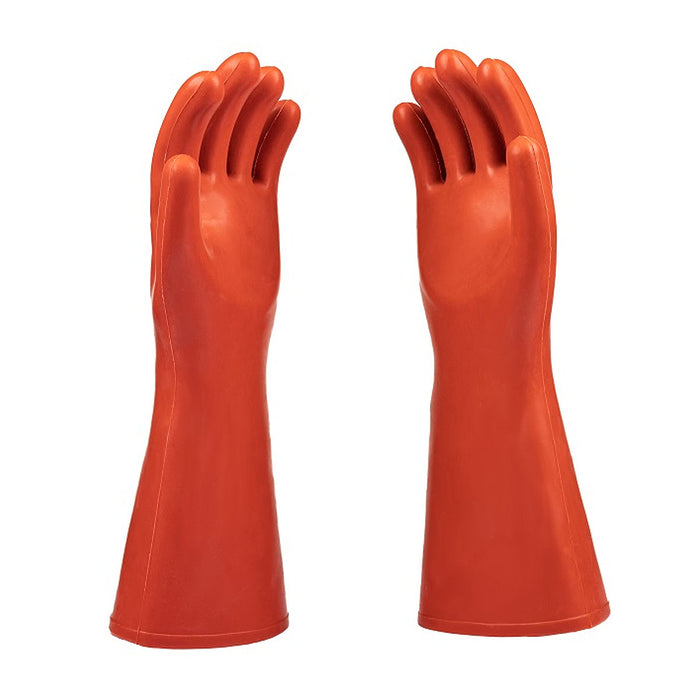 Găng tay bảo hộ cách điện 12Kv SATA AE3611 chiều dài 360mm