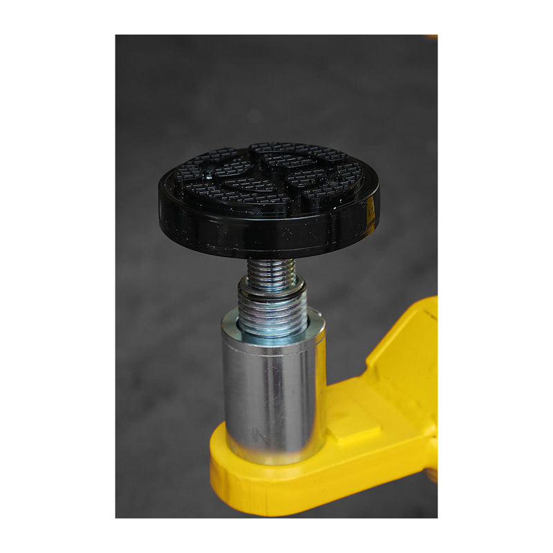 Cầu nâng 2 trụ giằng dưới SATA tải trọng 4 tấn