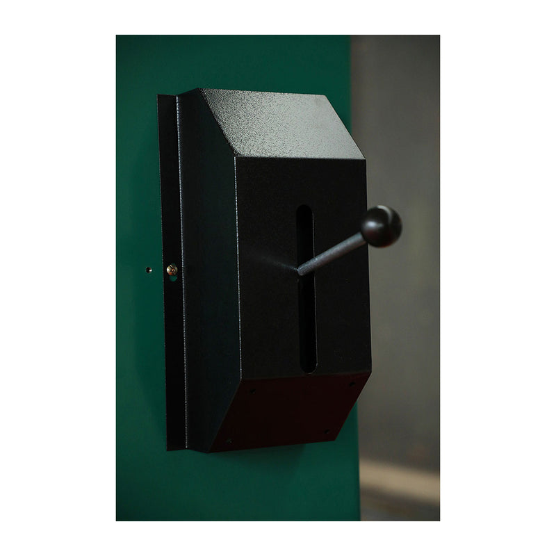 Cầu nâng 2 trụ giằng dưới SATA tải trọng 4 tấn