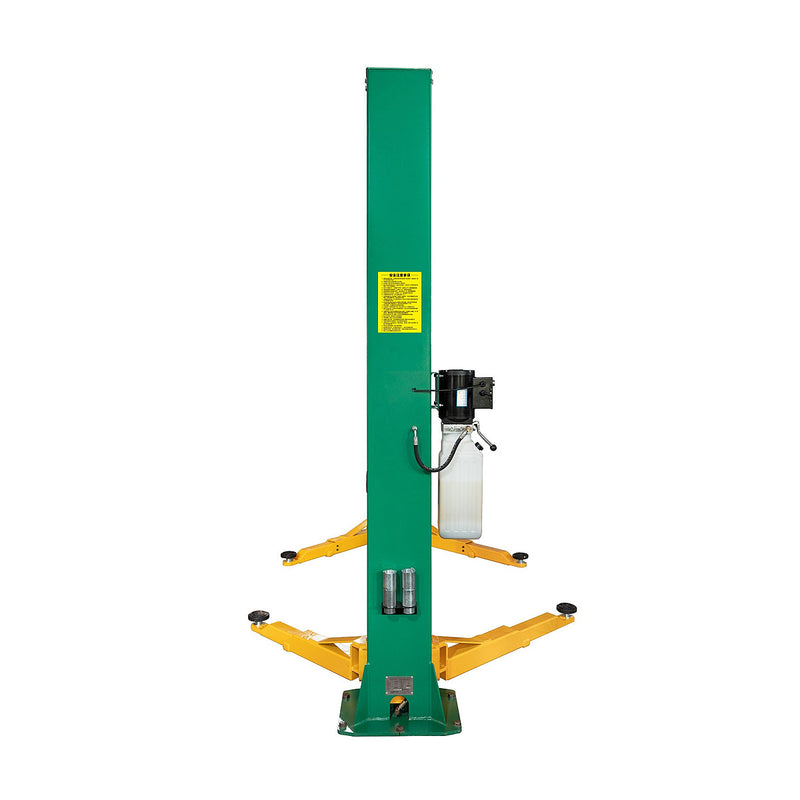 Cầu nâng 2 trụ giằng dưới SATA tải trọng 4 tấn
