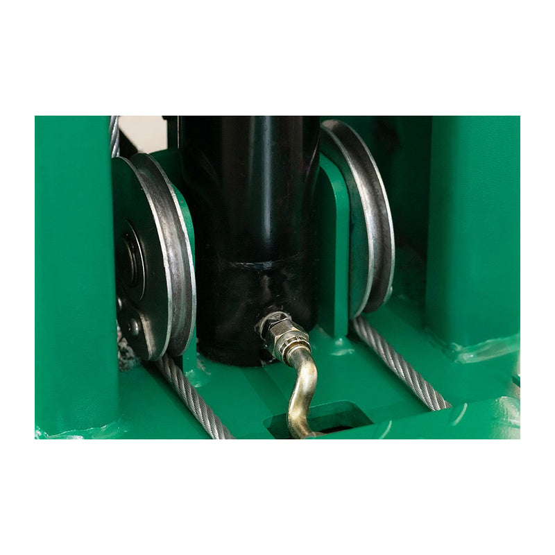 Cầu nâng 2 trụ giằng dưới SATA tải trọng 4 tấn