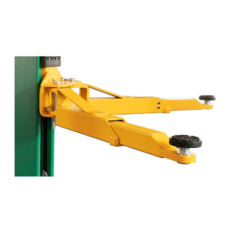 Cầu nâng 2 trụ giằng dưới SATA tải trọng 4 tấn