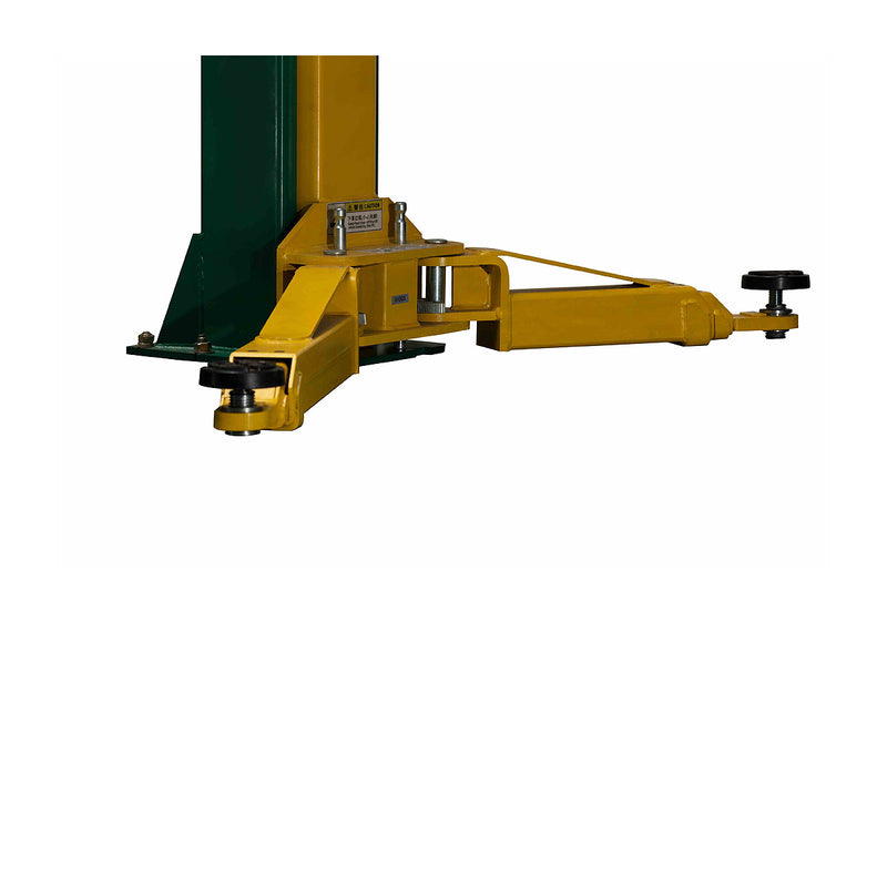 Cầu nâng 2 trụ giằng trên SATA tải trọng 4 tấn