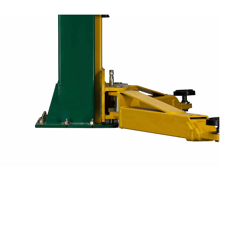 Cầu nâng 2 trụ giằng trên SATA tải trọng 4 tấn