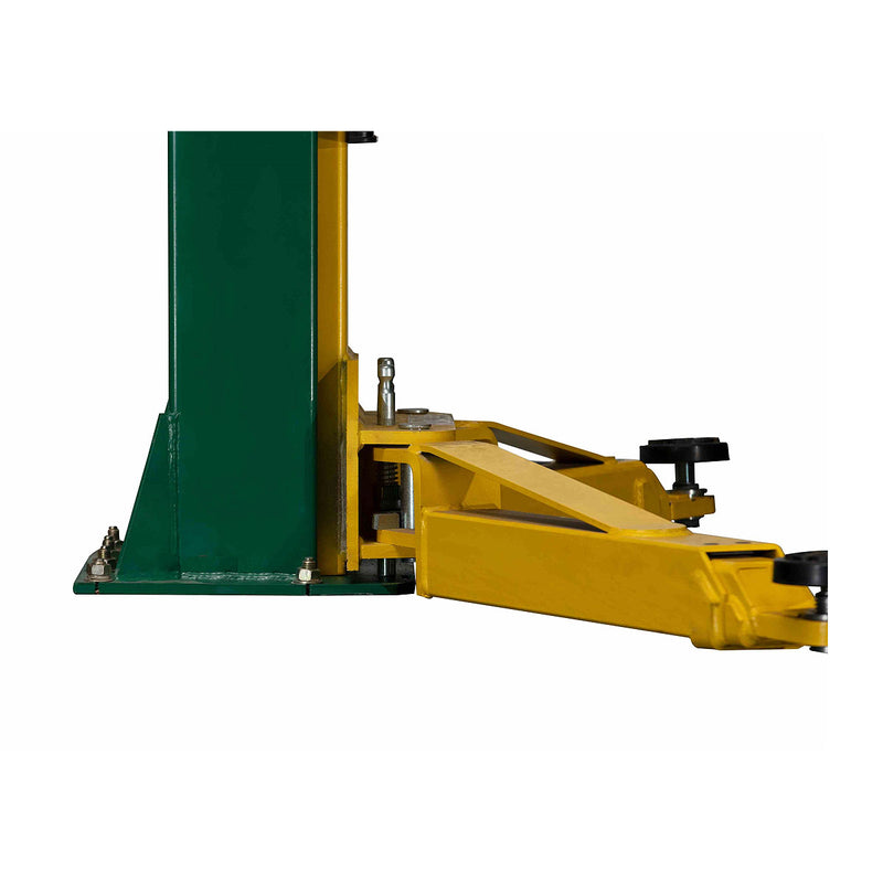 Cầu nâng 2 trụ giằng trên bản rộng SATA tải trọng 4 tấn